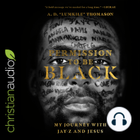 Permission to Be Black