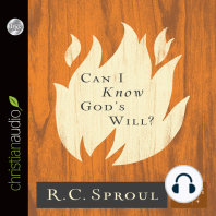 Can I Know God's Will?