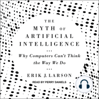 The Myth of Artificial Intelligence