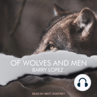 Of Wolves and Men