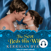 The Scot Beds His Wife