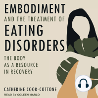 Embodiment and the Treatment of Eating Disorders