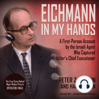 Eichmann in My Hands