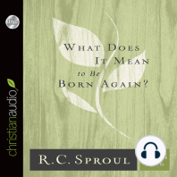 What Does It Mean to Be Born Again?