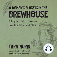 A Woman's Place Is in the Brewhouse