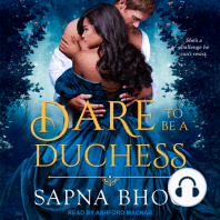 Dare to be a Duchess