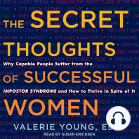 The Secret Thoughts of Successful Women