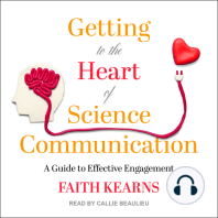 Getting to the Heart of Science Communication