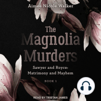 The Magnolia Murders