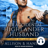 Her Accidental Highlander Husband