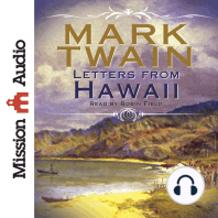 Letters From Hawaii