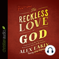 Reckless Love of God