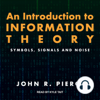 An Introduction to Information Theory