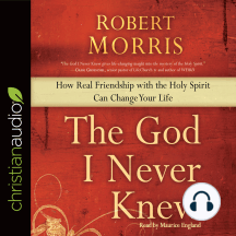God I Never Knew: How Real Friendship with the Holy Spirit Can Change Your Life