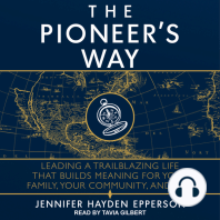 The Pioneer's Way