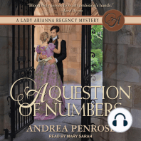 A Question of Numbers