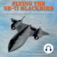 Flying the SR-71 Blackbird