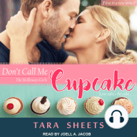 Don't Call Me Cupcake