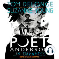 Poet Anderson ...In Darkness