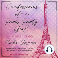 Confessions of a Paris Party Girl