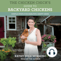 The Chicken Chick's Guide to Backyard Chickens