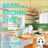 Death of a Kitchen Diva