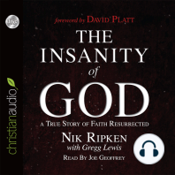 Insanity of God