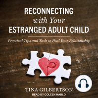 Reconnecting with Your Estranged Adult Child