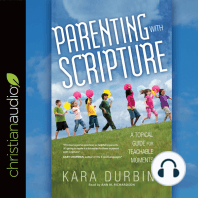 Parenting with Scripture