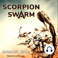 Scorpion Swarm