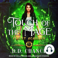 Touch of the Mage