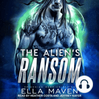 The Alien's Ransom