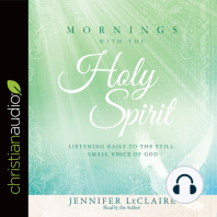 Mornings With the Holy Spirit