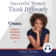 Successful Women Think Differently