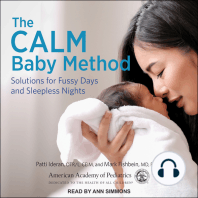 The CALM Baby Method
