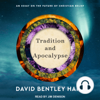 Tradition and Apocalypse