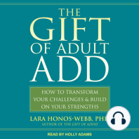 The Gift of Adult ADD
