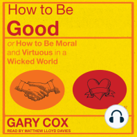 How to be Good