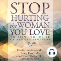 Stop Hurting the Woman You Love