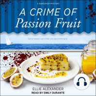 A Crime of Passion Fruit