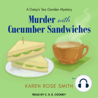 Murder with Cucumber Sandwiches