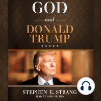 God and Donald Trump