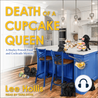 Death of a Cupcake Queen