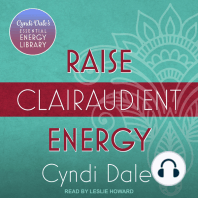 Raise Clairaudient Energy