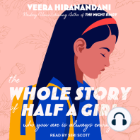 The Whole Story of Half a Girl