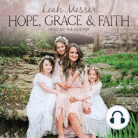 Hope, Grace & Faith