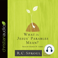 What Do Jesus' Parables Mean?