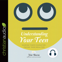 Understanding Your Teen