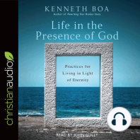 Life in the Presence of God