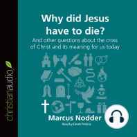 Why Did Jesus Have to Die?